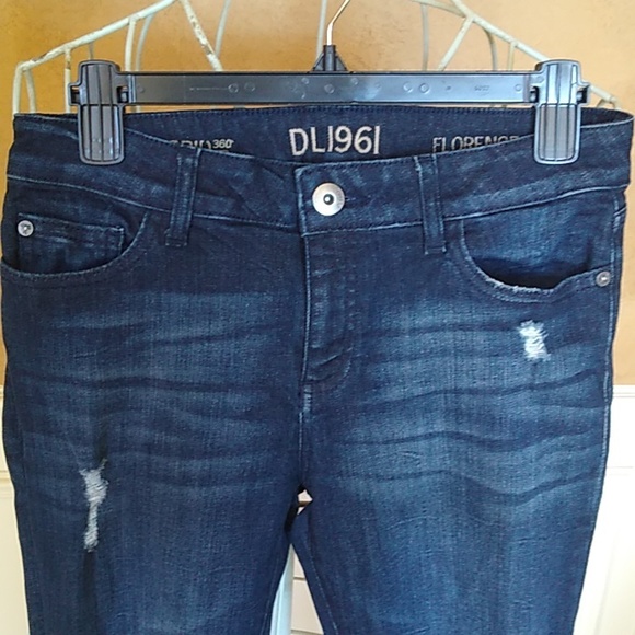DL1961 Florence Jeans - Picture 4 of 16